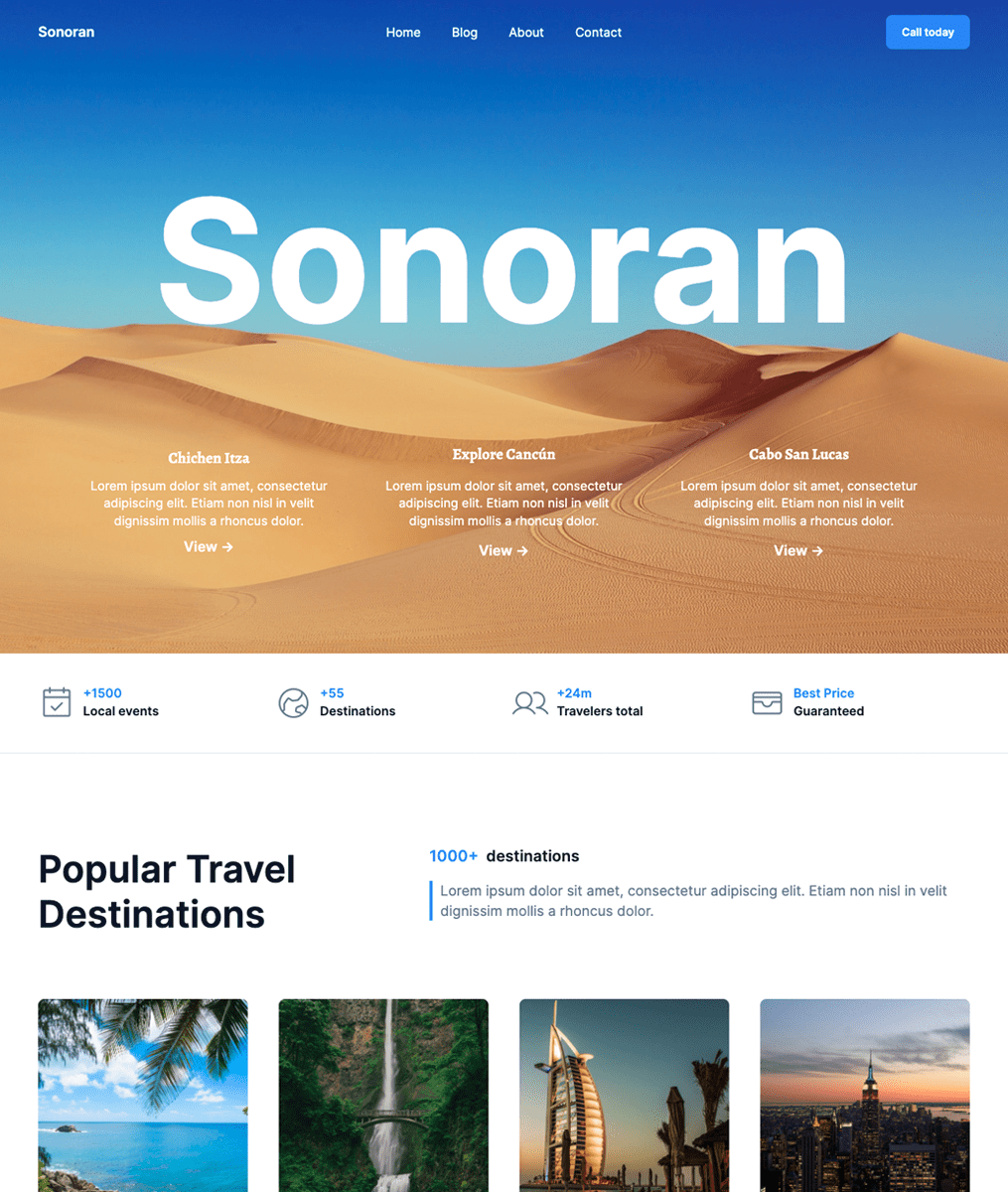 Sonoran